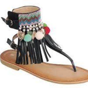 Bohemian Sandals